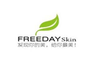 自由呼吸化妆品品牌logo