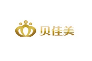 贝佳美化妆品品牌logo