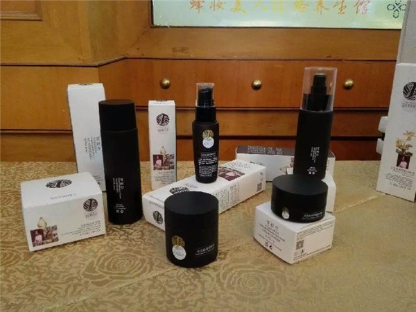 蔻颜蜂胶化妆品