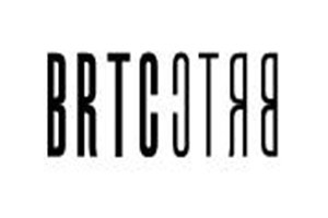 BRTC美容化妆品品牌logo