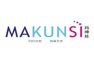 玛坤丝化妆品品牌logo