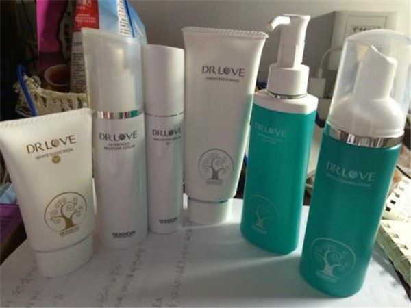 恩地无添加护肤品