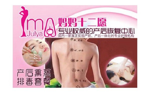 妈妈十二愿