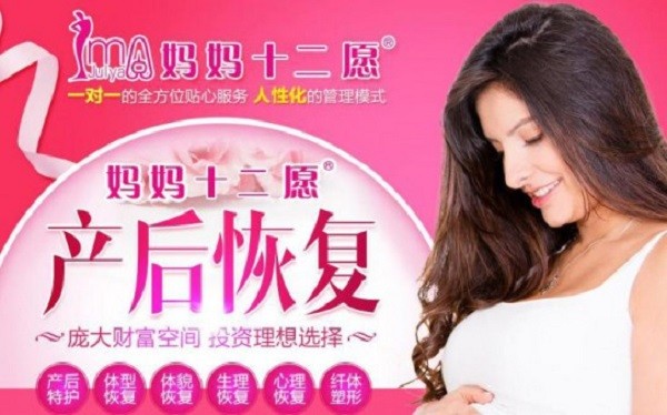 妈妈十二愿