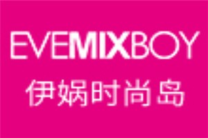 EVEMIXBOY品牌logo