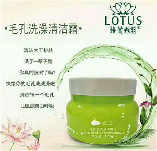 晓荷秀韵