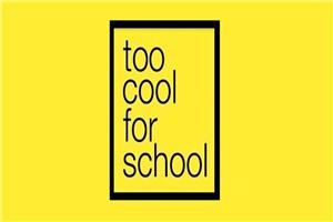 too cool for school修容粉品牌logo