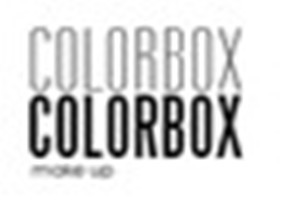 COLORBOX色彩盒子品牌logo