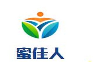 蜜佳人品牌logo