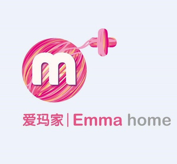 爱玛家品牌logo