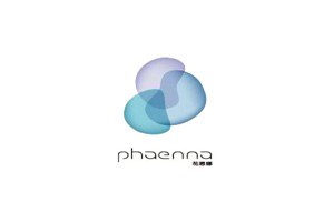 Phaenna花恩娜品牌logo