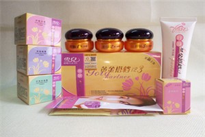 雪儿化妆品