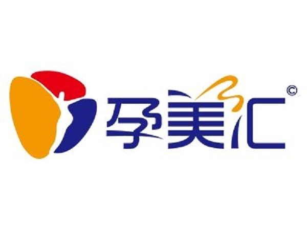 孕美汇品牌logo