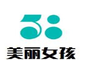 美丽女孩品牌logo