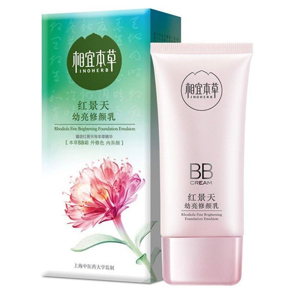 红景天美容