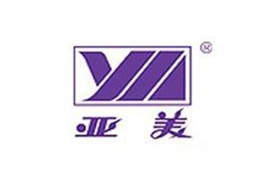 亚美化妆品品牌logo