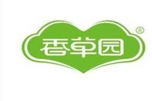 香草园品牌logo