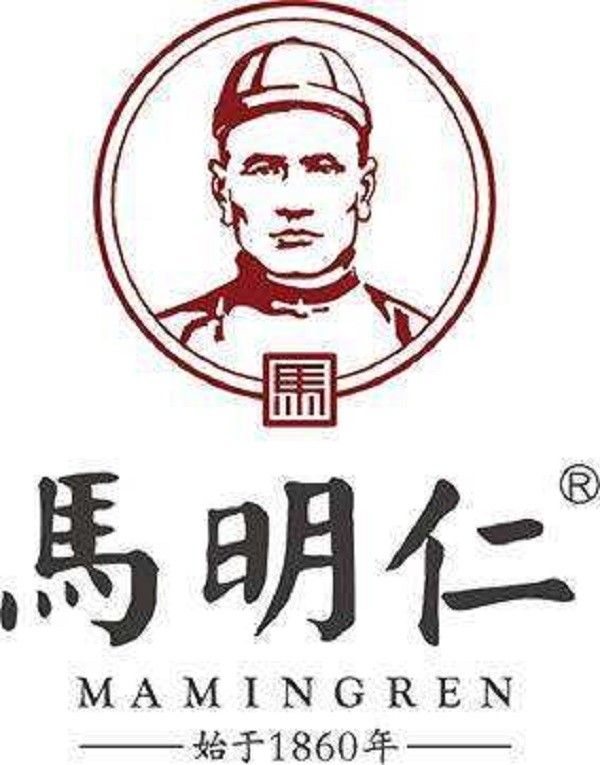 马明仁品牌logo