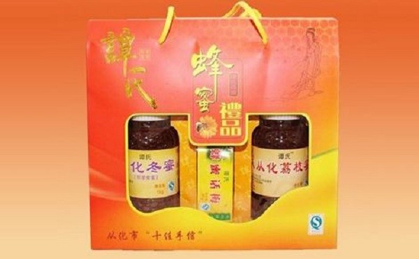 谭氏蜂