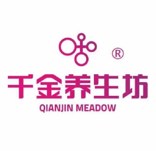 千金养生坊品牌logo