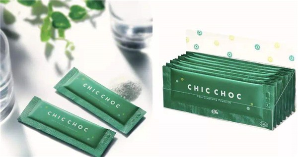 CHIC CHOC CHIC CHOC
