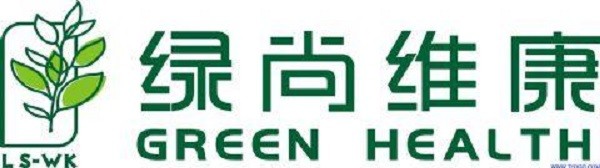 绿尚维康品牌logo