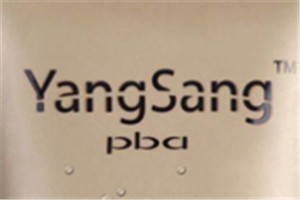 PBA YangSang品牌logo