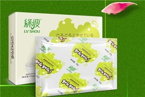 绿瘦咕噜咕噜瘦