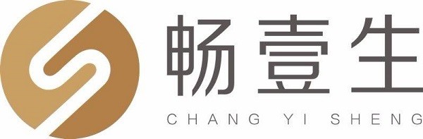 畅壹生品牌logo
