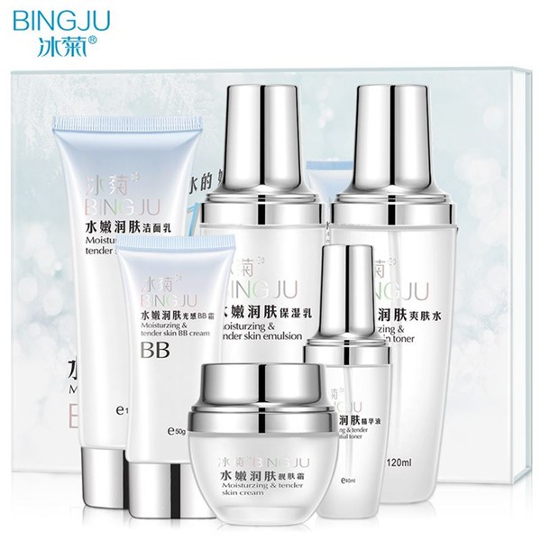 冰菊化妆品 冰菊化妆品