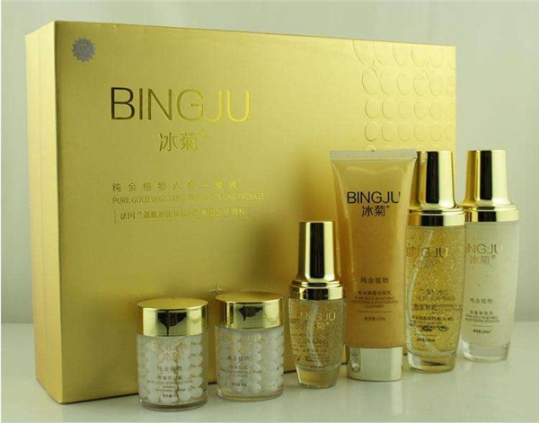 冰菊化妆品 冰菊化妆品