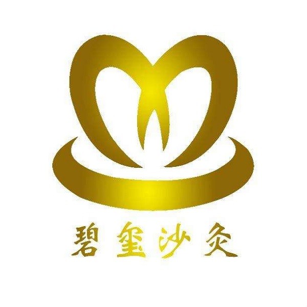 碧玺沙灸品牌logo