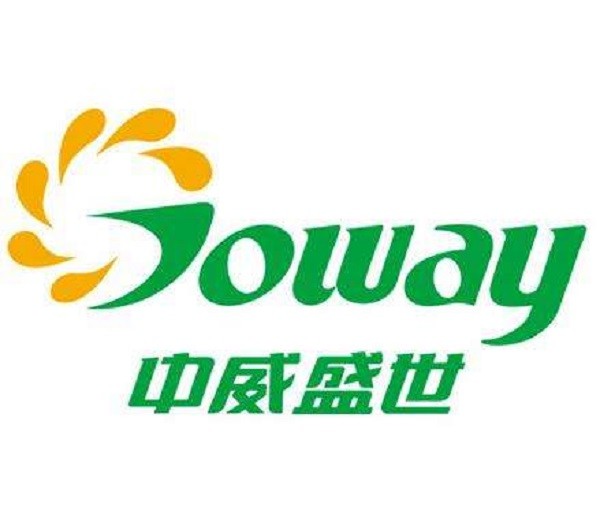 中威电气石品牌logo