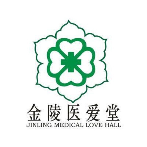 金陵医爱堂品牌logo