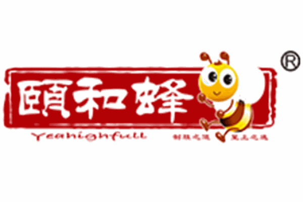 颐和蜂品牌logo