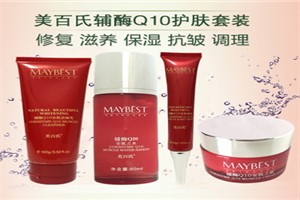 美百氏护肤品