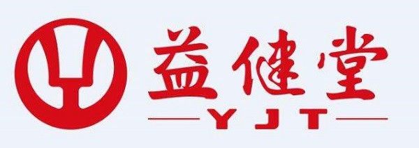 益健堂品牌logo