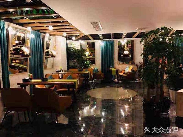 闻景主题养生馆