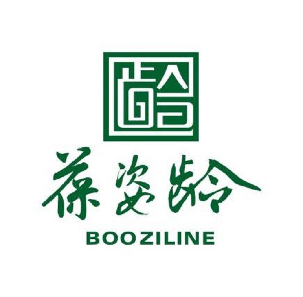 葆姿龄健康生活馆品牌logo