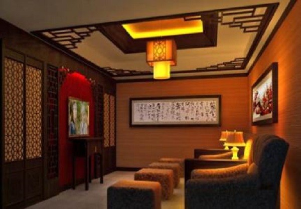 秦桥足道