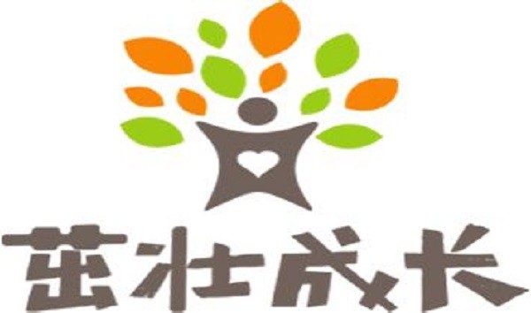 茁壮成长小儿推拿品牌logo