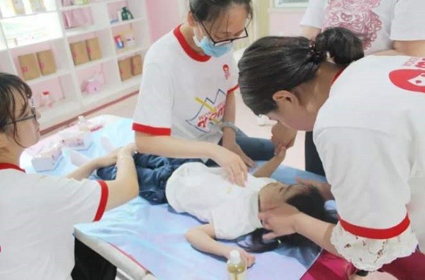 妙妈小儿推拿