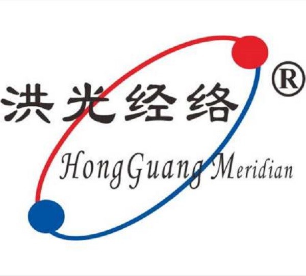 洪光经络养生馆品牌logo
