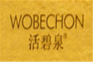 活碧泉品牌logo