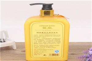 姜王洗发水