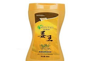 姜王洗发水