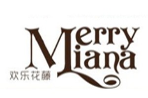 欢乐花藤品牌logo