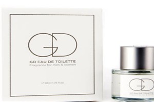 GD香水品牌logo