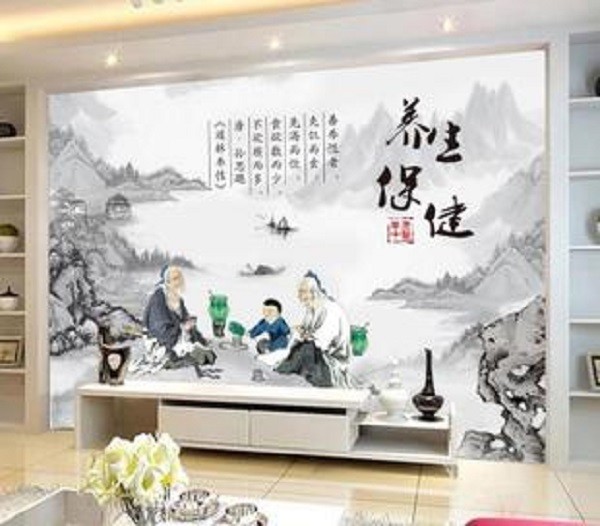 共享养生理疗