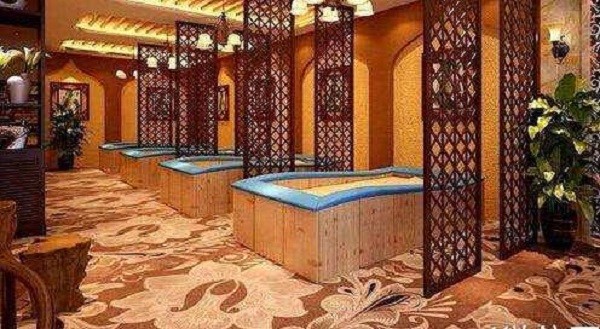 碧盈养生馆